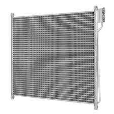 Aluminum AC Condenser for Ford 1999 2000 2001-2007 F-250 F-350 F-450 Super Duty