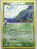 2006 Pokemon Stamped Reverse Holo Wooper - EX Dragon Frontiers- 71/101- LP