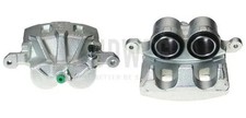 Bremssattel 344396 BUDWEG CALIPER für SUBARU LEGACY V LEGACY V Station Wagon