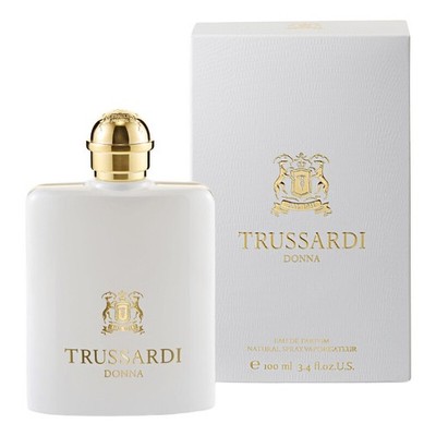 Trussardi Donna Eau de Parfum EDP 3.4 oz 100ml Women's Perfume New Sealed