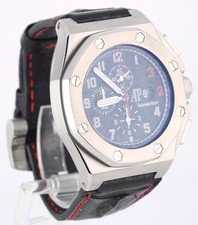 Audemars Piguet Royal Oak Offshore Shaquille O'Neal SHAQ 48mm 26133ST Watch 4