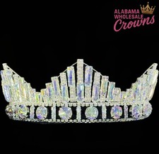 The Nelly Series-3"x7.5" Fully Round Crown