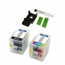 PG-240 CL-241 PG-260 CL-261 Ink Refill Kit with Refill Tools and Clip for Canon