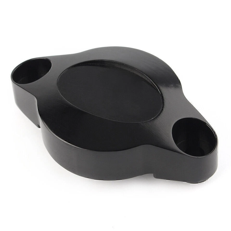 Cubierta de alternador CNC apta para Ducati Monster 659 696 796 821 1100 S/EVO 1200 aluminio Foto 4 de 4