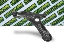Front Lower Left Wishbone / Suspension Arm For Hyundai I20
