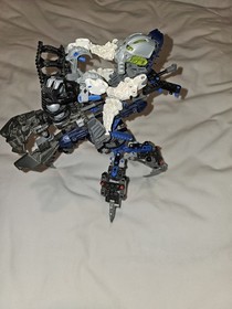 LEGO Bionicle Vehicle Lot With Instructions 8954 8990 8991 8992 8993 8994 8995