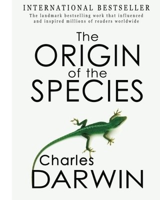 The Origin of the Species: By Means of Natural Selection by Darwin, Charles The