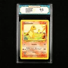 TQG 9.5 MINT+ 1999 Pokemon ENG Charmander #46/102 C
