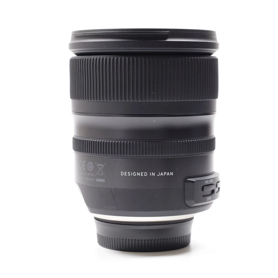 Tamron SP 24-70mm F/2.8 Di VC USD G2 A032 para montaje Nikon F [casi como nue... - Imagen 3 de 4