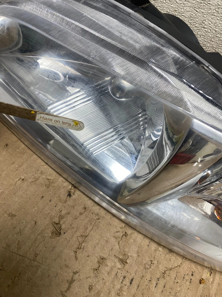 Левая передняя фара левая для Nissan Sentra 2000–2003 годов выпуска U0395 DW - Изображение 4 из 4