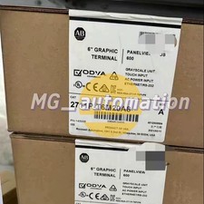 New Factory Sealed AB 2711P-T6M20A8 Panelview Plus 6" Touch Screen