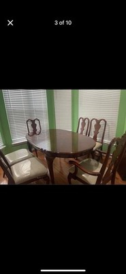 Dining Table With Chair Set