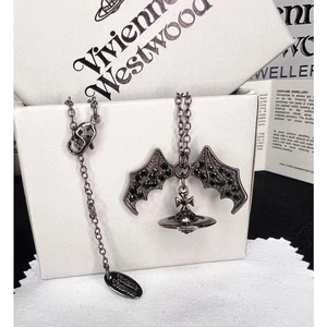 Vivienne Westwood Bat Necklace | eBay