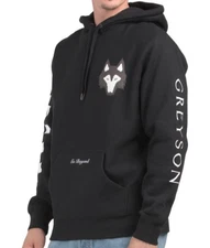 Greyson Men's The Journey Beyond Special Edition Hoodie Justin Thomas Size Large