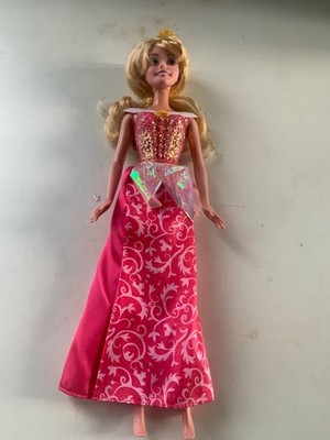 Disney Princess Royal Shimmer Aurora Puppe