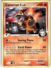 camerupt pokemon card value Camerupt G #19 Prices | Pokemon Supreme Victors