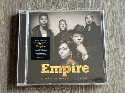 Empire (Original Soundtrack from Season 1) by Empire Cast: TV O.S.T. (CD, 2015)