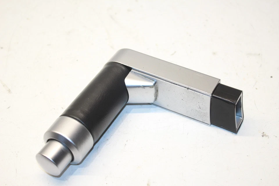 2003-2007 HUMMER H2 6.0 TRANSMISSION GEAR SELECTOR SHIFTER LEVER KNOB OEM - Image 4 of 4