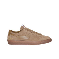 Nike Supreme x SB Blazer GT Low Golden Beige for Sale