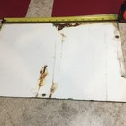 Vintage Advertising Texaco Sky Chief Pump Plate Sign Heavy Metal — photo 8