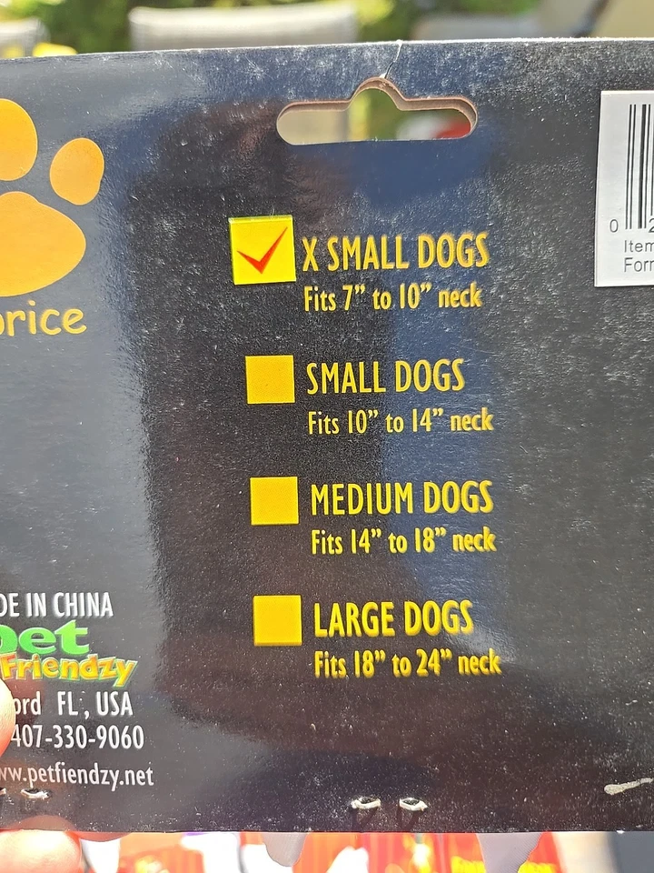 Pajaritas para perros Boda Evento Formal Lote a granel de 27 pajaritas Xtra Pequeñas a Grandes Foto 2 de 2