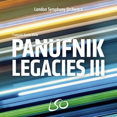 Francois-Xavier Roth - Panufnik Legacies III [New CD]