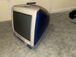 iMac G3 Blueberry | eBay