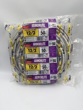 Southwire 50 ft. 12/2 Solid Romex SIMpull CU NM-B W/G Wire