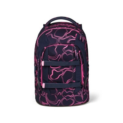 Satch Pack Schulrucksack Pink Supreme 30 Liter mit Laptopfach