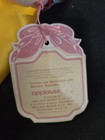 Vintage Snow White Applause Piroette 13" Plush Doll w/ Vinyl Head — photo 8