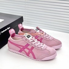 Vintage PATOU x ONITSUKA TIGER MEXICO 66 Pink/Pink 1183C380-700
