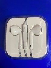 Apple Earbuds Genuine 3.5mm Plug Earphones Wired EarPods w Case iPhone iPod iPad