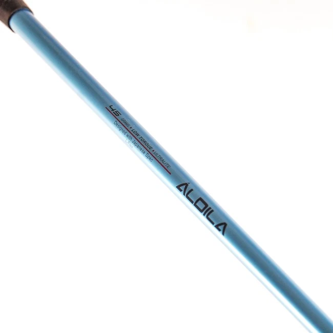 New Adams Idea A7OS Purple 9-Iron Aldila 45 Ladies Flex Graphite RH - Image 3 of 4