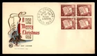 Mayfairstamps Australia FDC 1960 Bible Verse Christmas First Day Cover aaw_35129