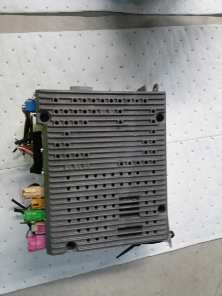 Audio Equipment Radio Am-fm-cd-receiver 1 Din Size Fits 15-18 BMW X4 567019 - Изображение 2 из 4