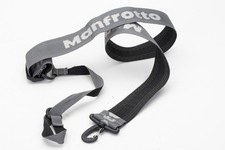 Manfrotto Tripod Shoulder Carrying Strap, Measures 54 Inches End to End