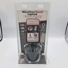 NEW WeatherTech CupFone Cup Cell Phone Holder For Boat Car Truck U.S.A. 8ACF2CS