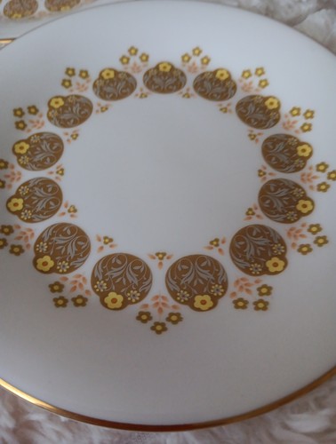 Royal Doulton - Polonaise - vintage tableware - 13 Part Set Pre-owned VGC - Picture 2 of 5