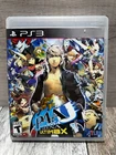 Persona 4: Arena Ultimax Sony PlayStation 3 PS3 CIB Complete Tested and Working