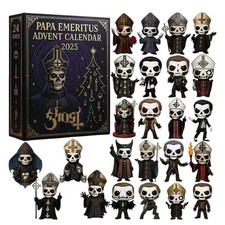 PAPA EMERITUS ADVENT CALENDAR 2025 SHOST 24DAYS