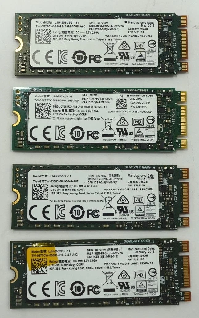 Lite-On 256 GB Solid State Drives for sale | eBay