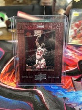 1999 Upper Deck Michael Jordan Athlete of the Century - Upper Deck Remembers#UD7