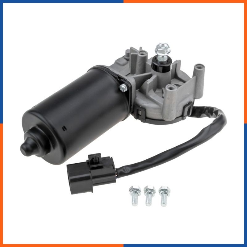 Moteur d'essuie-glace avant puissant 90154 à balayage fluide