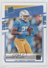 2020 Panini Donruss Rated Rookie Joshua Kelley #338 0o6v