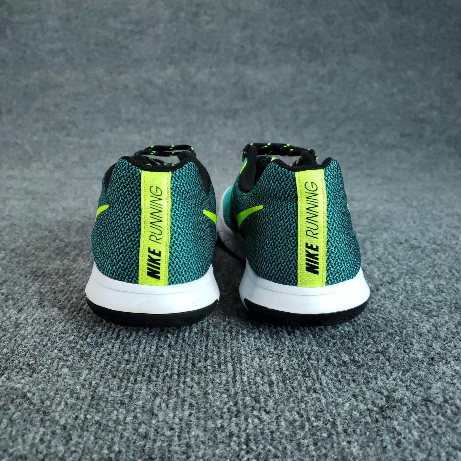 Nike Flex Experience RN 5 Shoes Womens Size 10 Blue Running Sneakers 844729-300 thumbnail 7