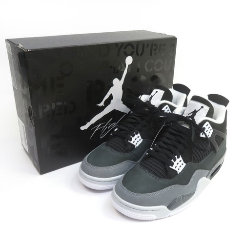 Nike Air Jordan 4 Retro Fq8138-002 Us9 Box - 第 2/10 張圖片