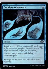 Consign to Memory #54 Prices | Magic Modern Horizons 3 | Magic Cards