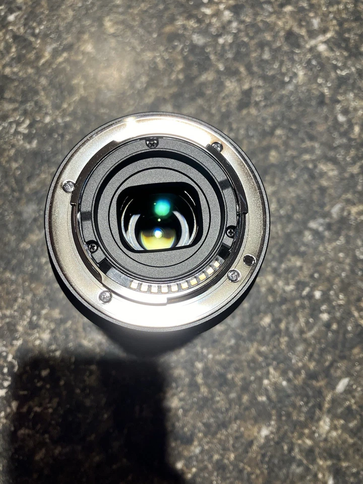 Sony E-PZ 18-105mm F/4 G OSS SELP18105G Negro Foto 4 de 4