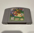 New ListingNintendo Super Mario 64 (Nintendo 64 N64) Game Pak Cartridge NTSC-U/C KA