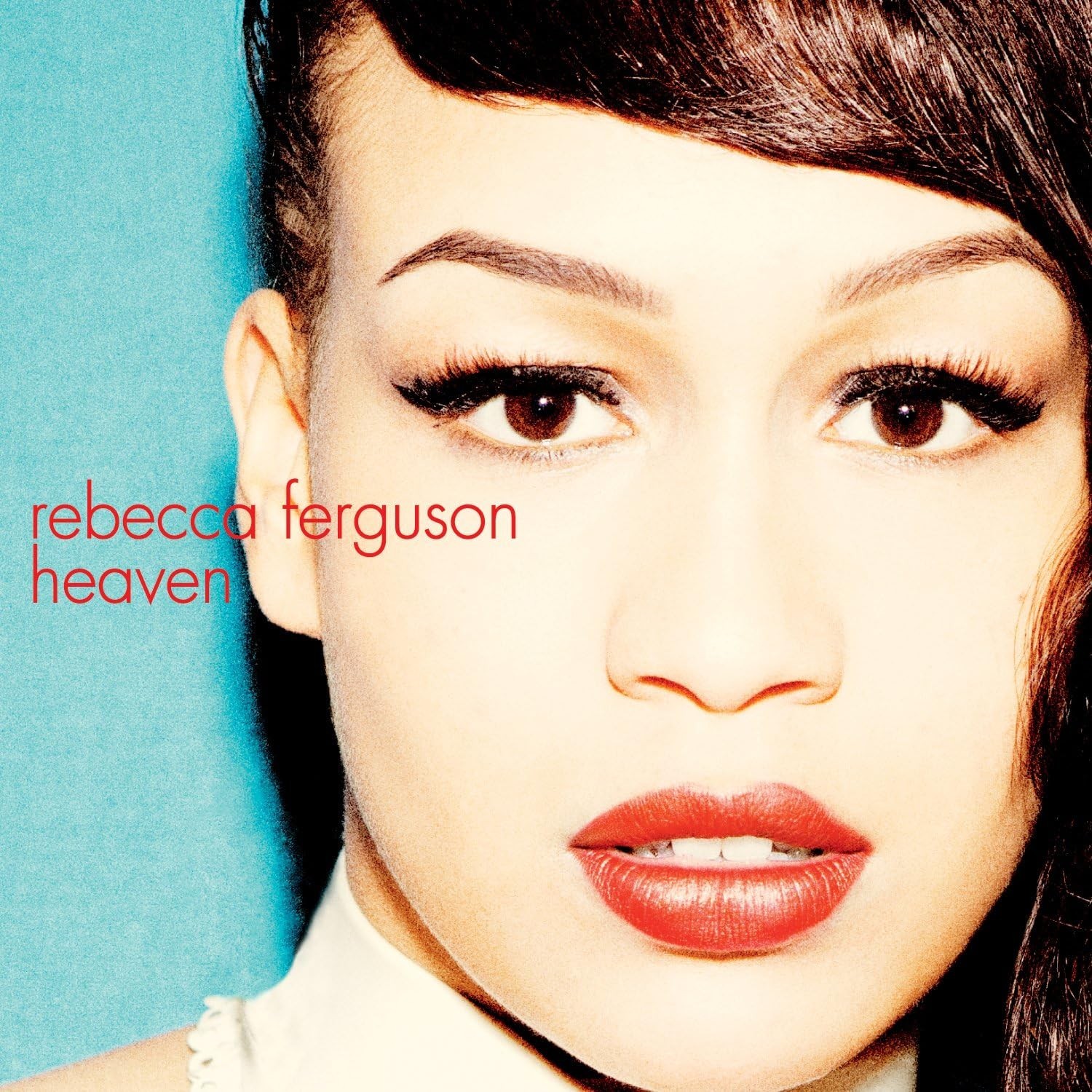 Rebecca Ferguson / Heaven (CD) **NEW**